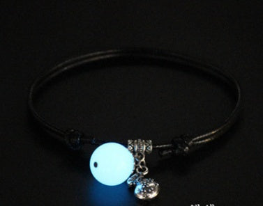 Student couple luminous bracelet